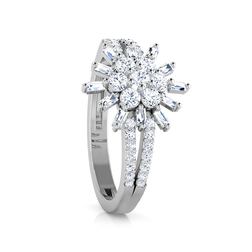 Sunrays Ring Sunrays Ring