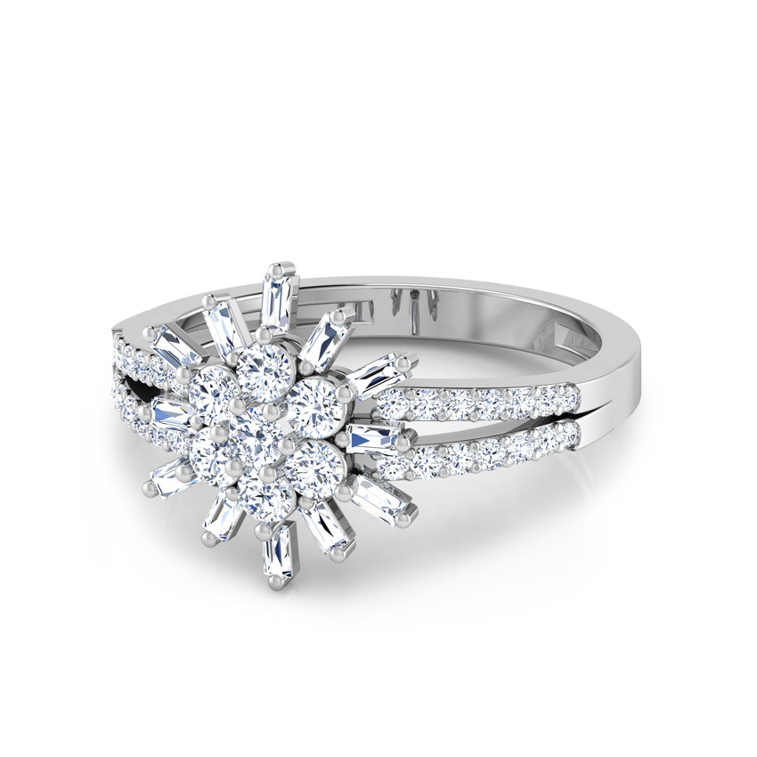 Sunrays Ring Sunrays Ring