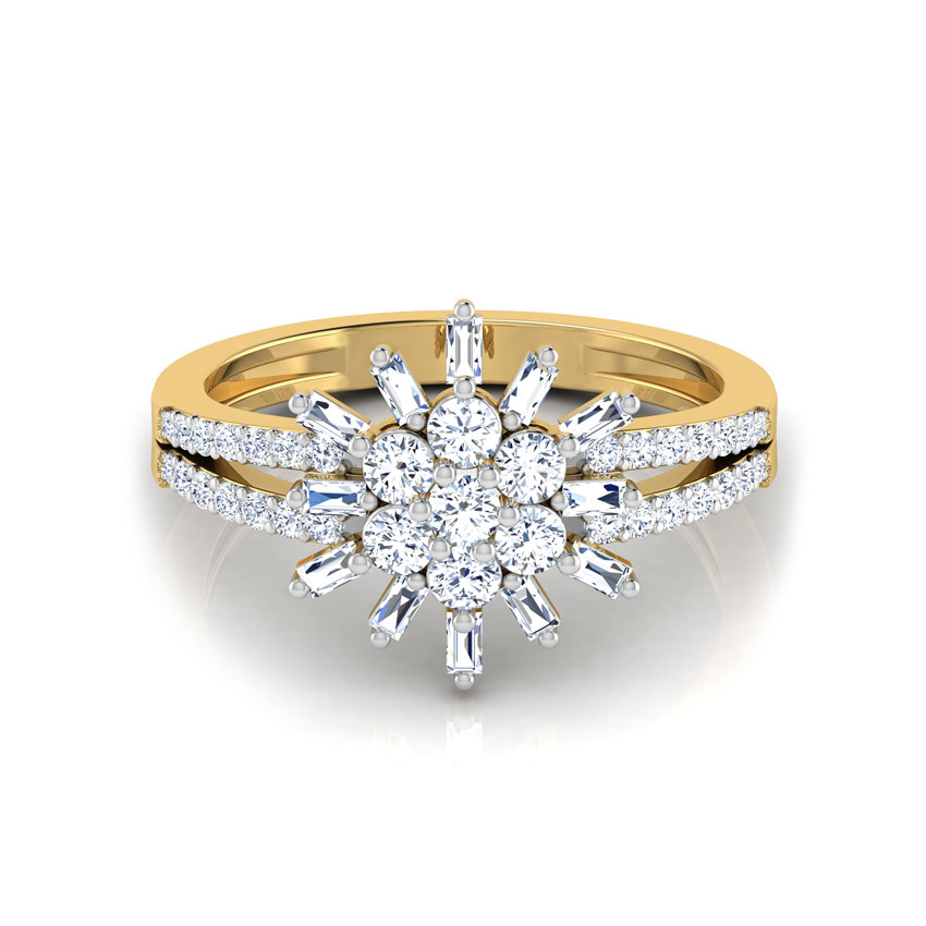 Sunrays Ring Sunrays Ring