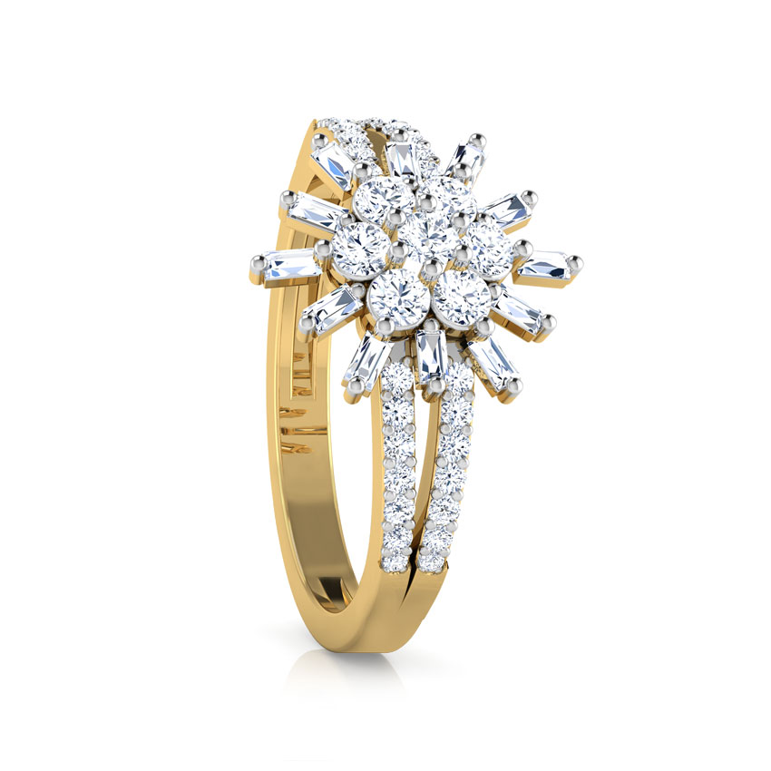 Sunrays Ring Sunrays Ring