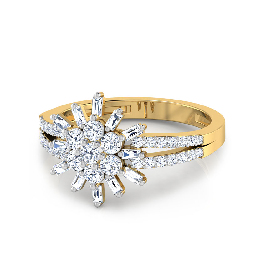 Sunrays Ring Sunrays Ring