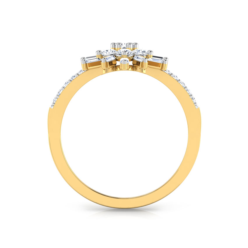 Sunrays Ring Sunrays Ring