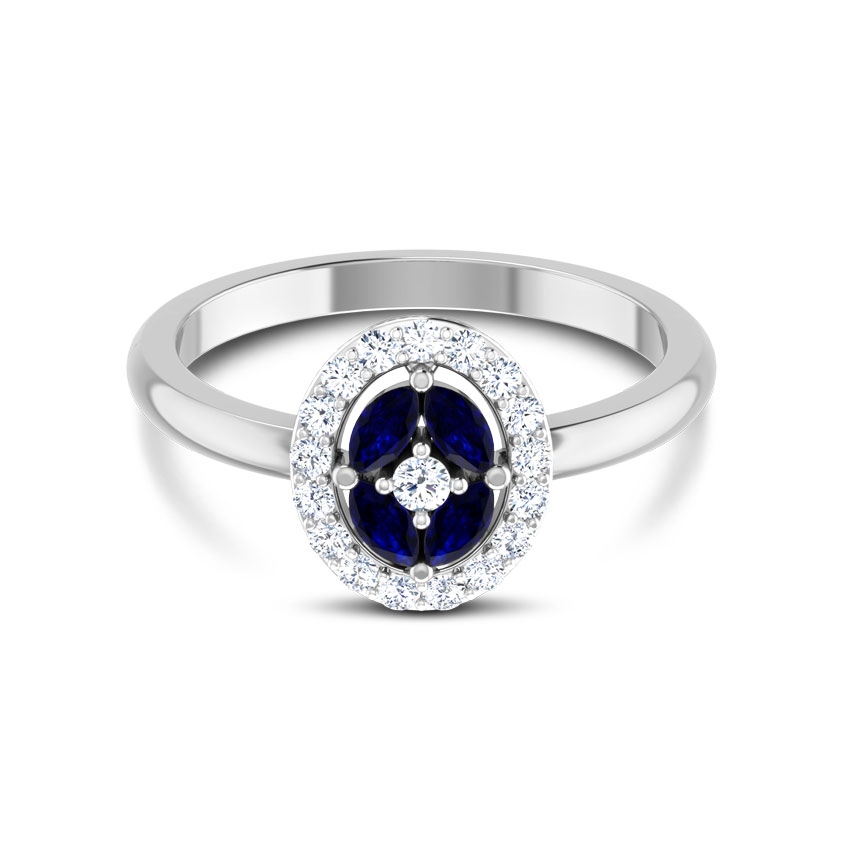 Twilight Diamond Ring Twilight Diamond Ring