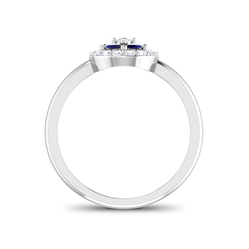 Twilight Diamond Ring Twilight Diamond Ring