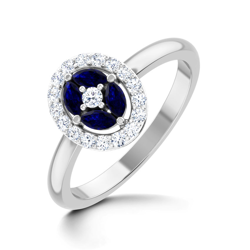 Twilight Diamond Ring Twilight Diamond Ring