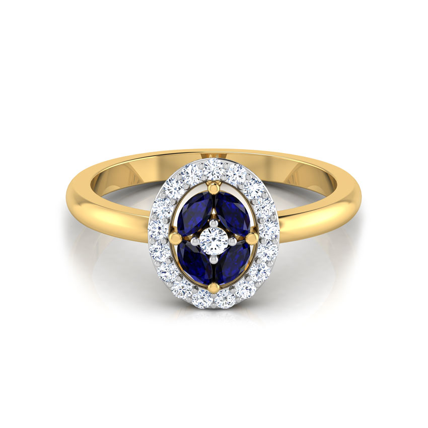 Twilight Diamond Ring Twilight Diamond Ring