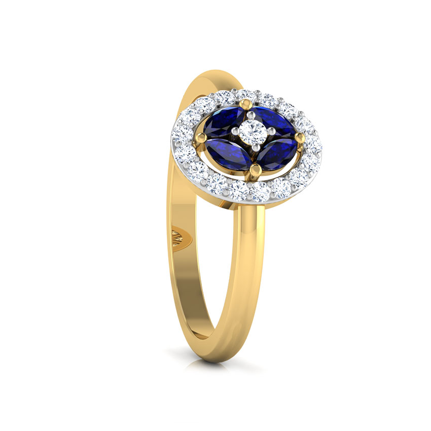 Twilight Diamond Ring Twilight Diamond Ring