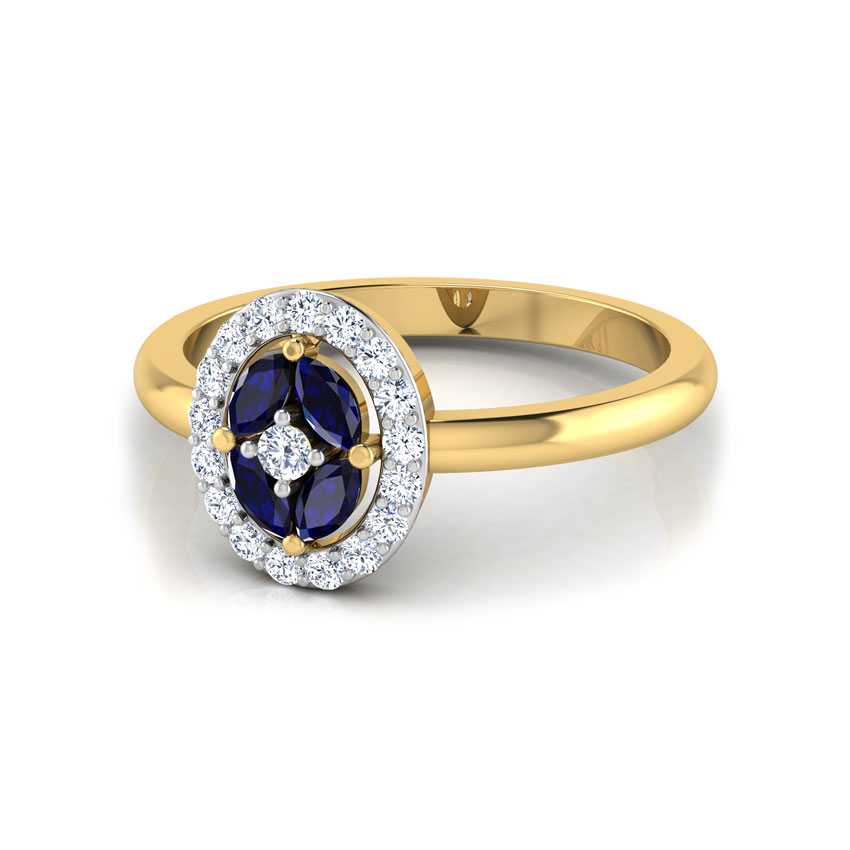 Twilight Diamond Ring Twilight Diamond Ring