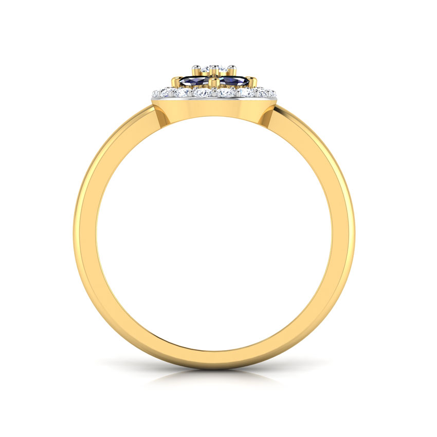 Twilight Diamond Ring Twilight Diamond Ring