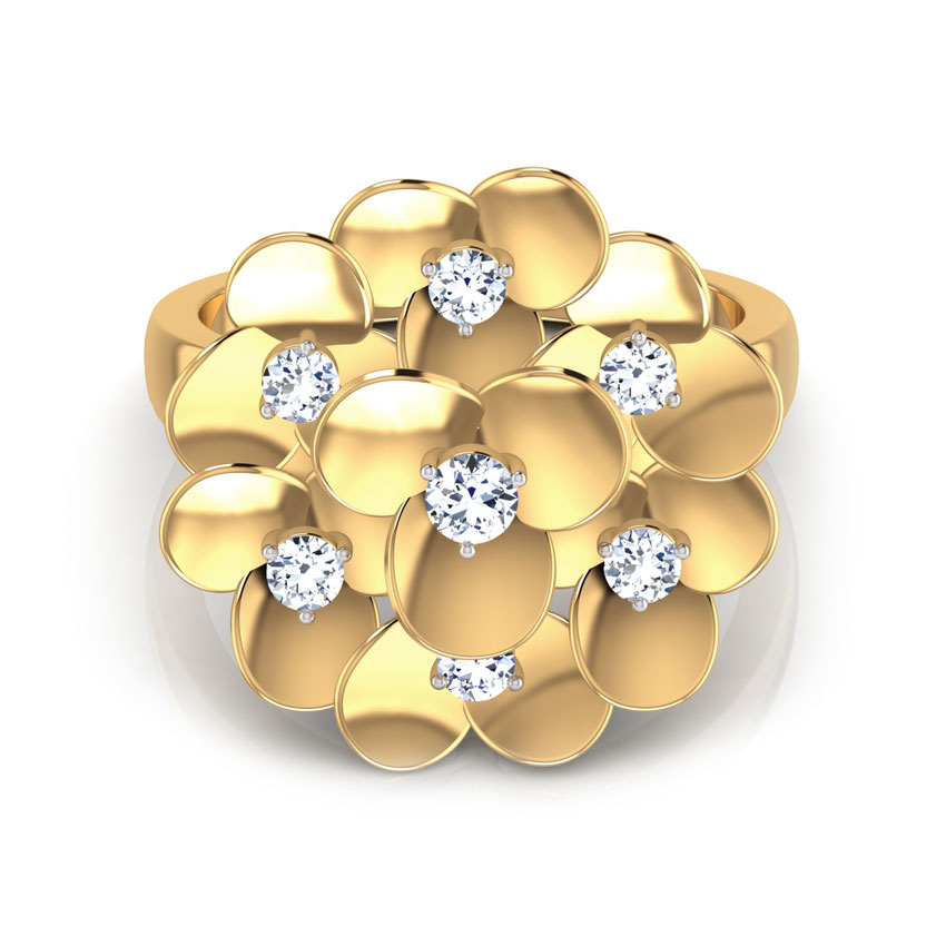 Bloom Floral Ring Bloom Floral Ring