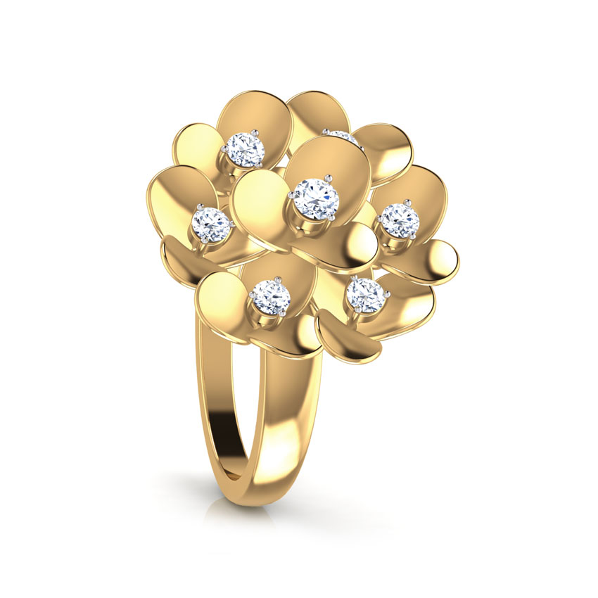 Bloom Floral Ring Bloom Floral Ring