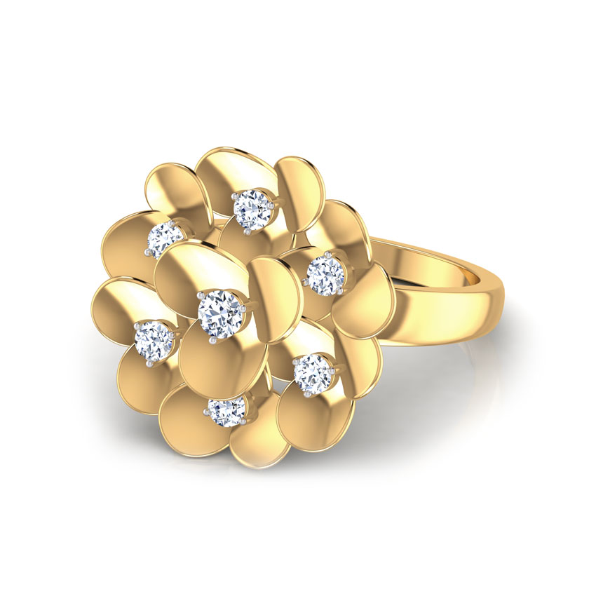Bloom Floral Ring Bloom Floral Ring
