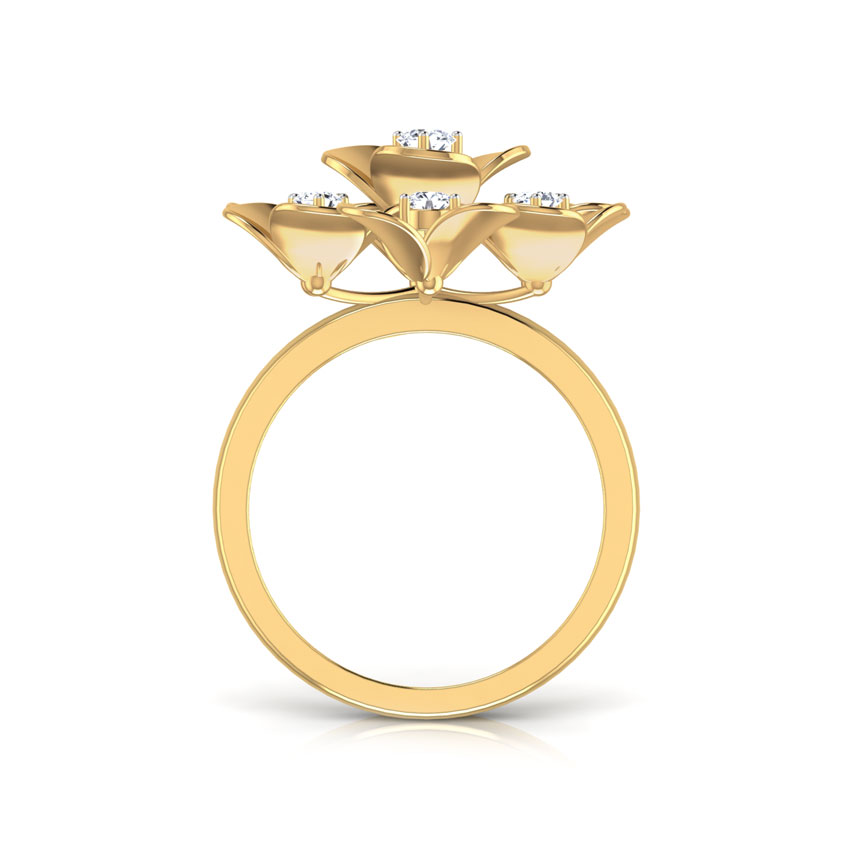 Bloom Floral Ring Bloom Floral Ring