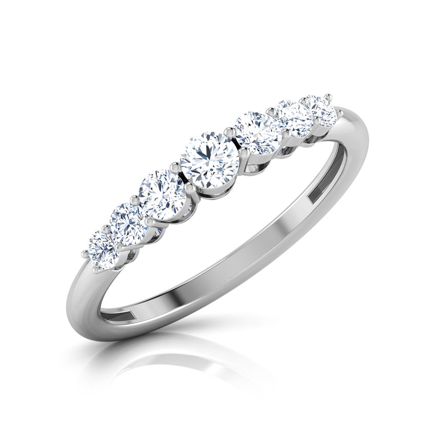 Forever Seven Stone Ring