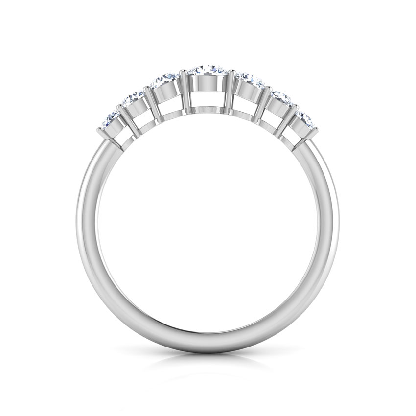 Forever Seven Stone Ring