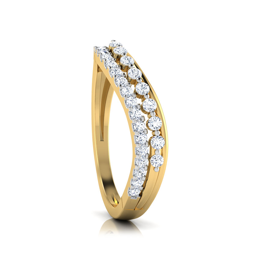 Ethnicity  Diamond Band