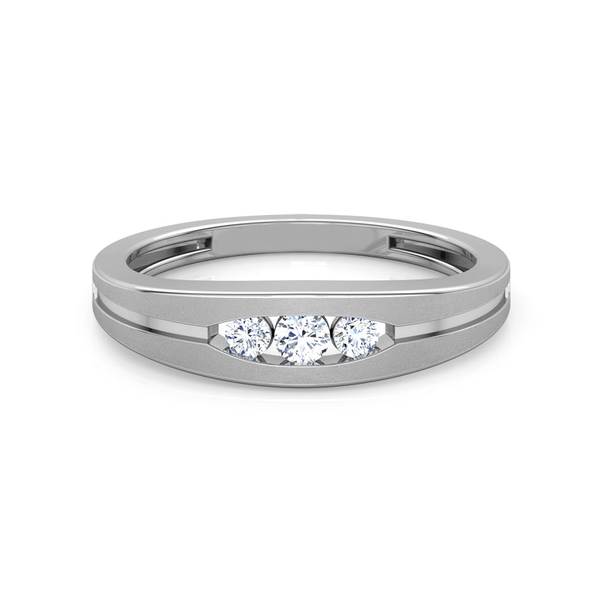 Simon Diamond Ring for Men