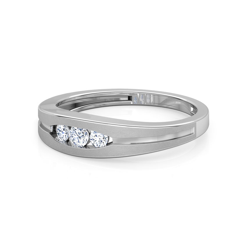 Simon Diamond Ring for Men