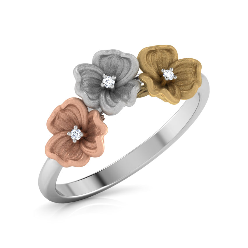 Pansy Ring