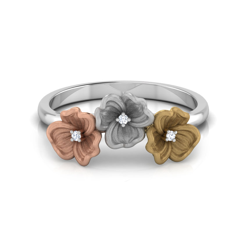 Pansy Ring Pansy Ring
