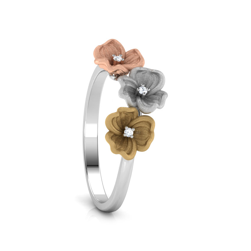 Pansy Ring Pansy Ring