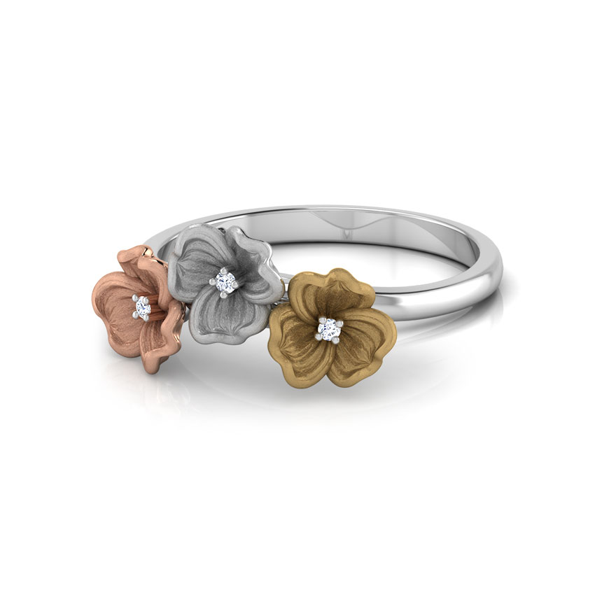 Pansy Ring Pansy Ring