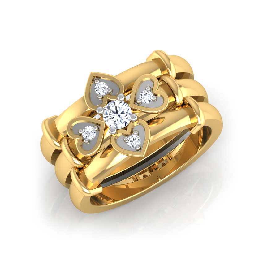Honey 3 in 1 Ring Honey 3 in 1 Ring