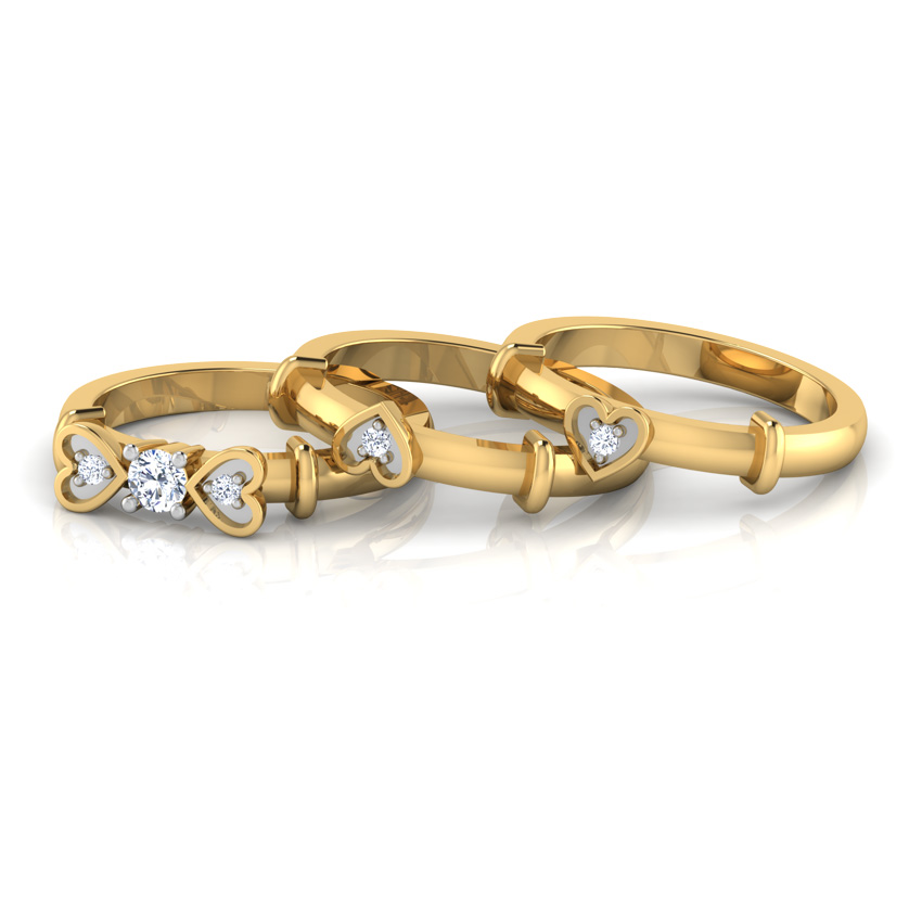 Honey 3 in 1 Ring Honey 3 in 1 Ring