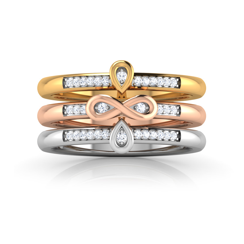 Snuggle 3 in 1 Diamond Band
