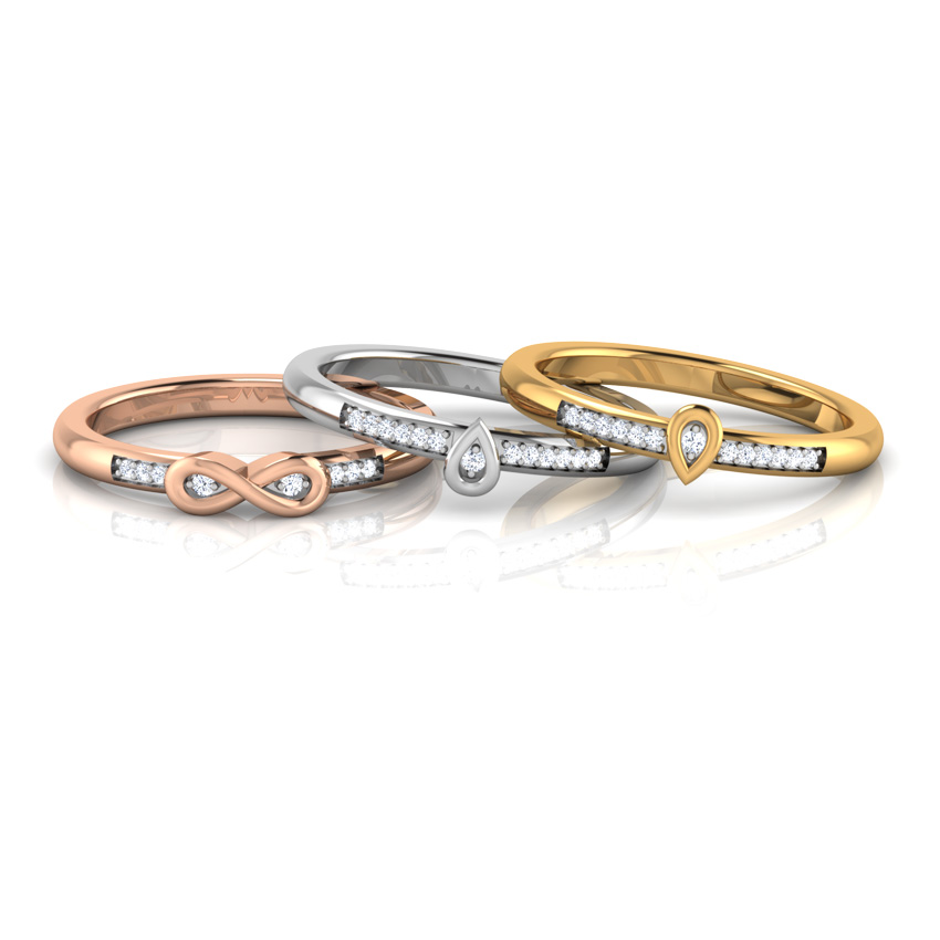 Snuggle 3 in 1 Diamond Band
