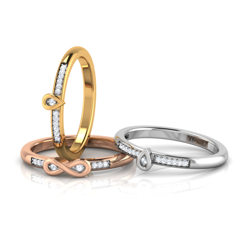 Snuggle 3 in 1 Diamond Band