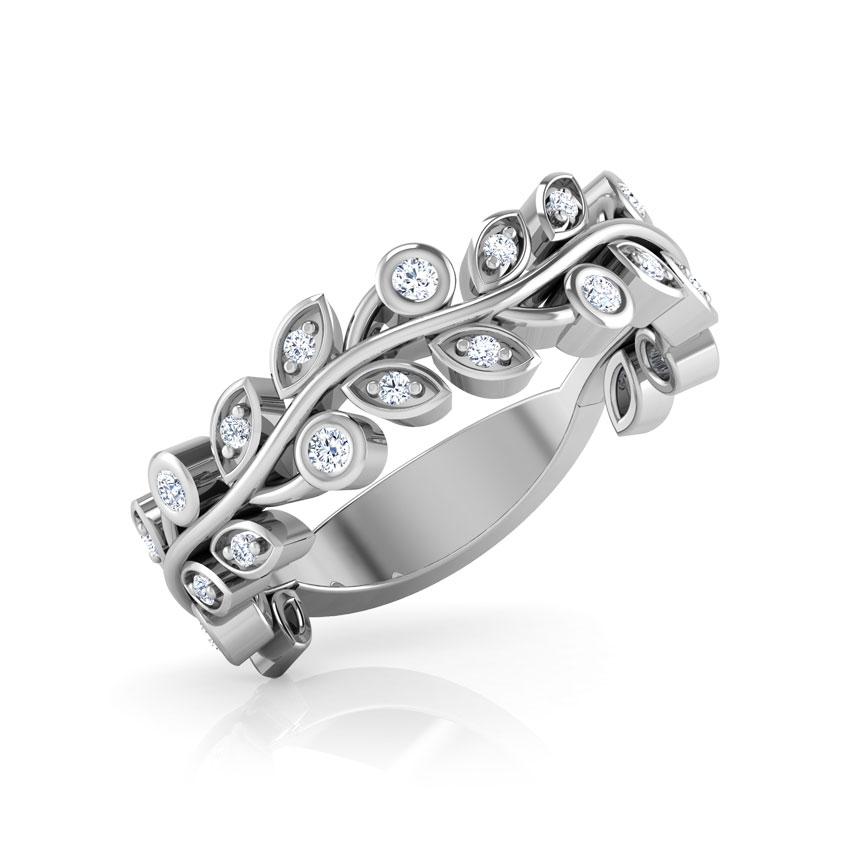 Creeper Diamond Band Creeper Diamond Band