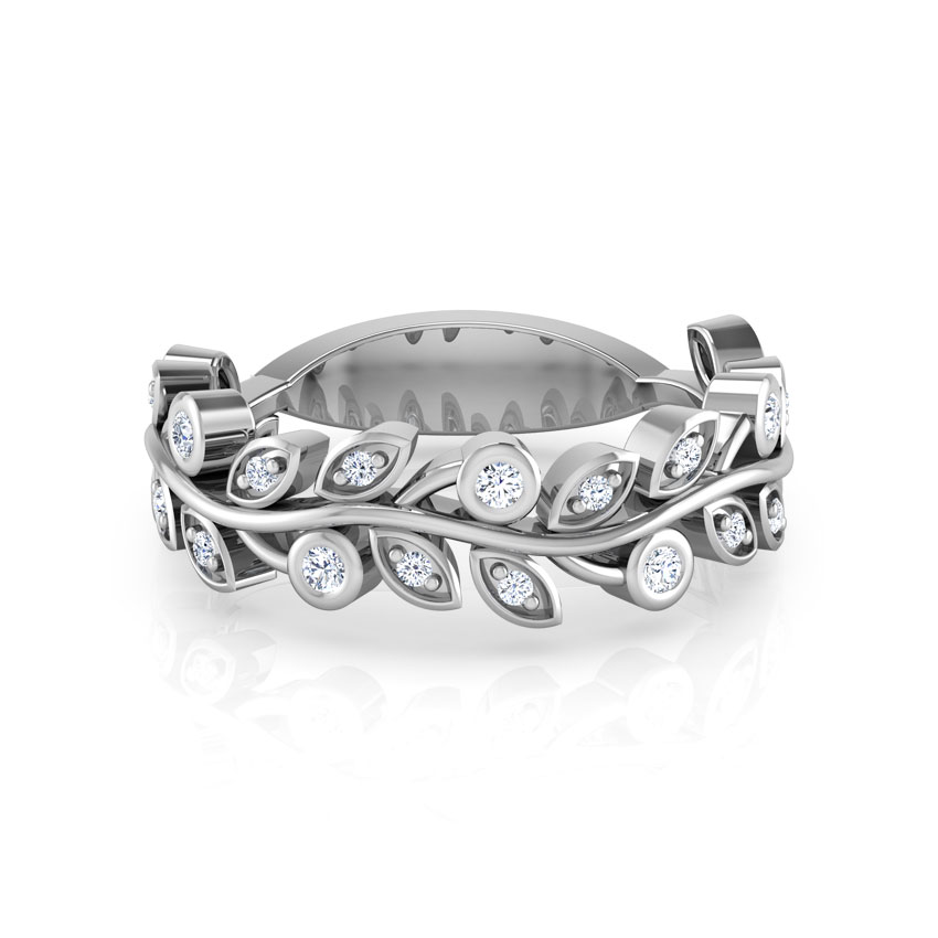 Creeper Diamond Band Creeper Diamond Band