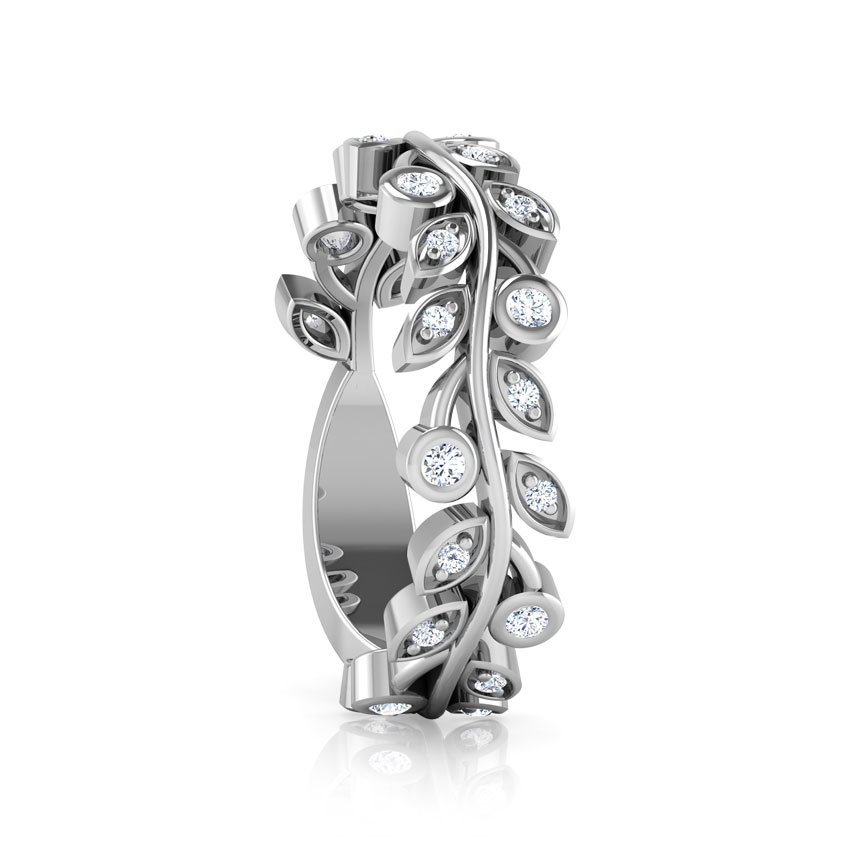 Creeper Diamond Band Creeper Diamond Band