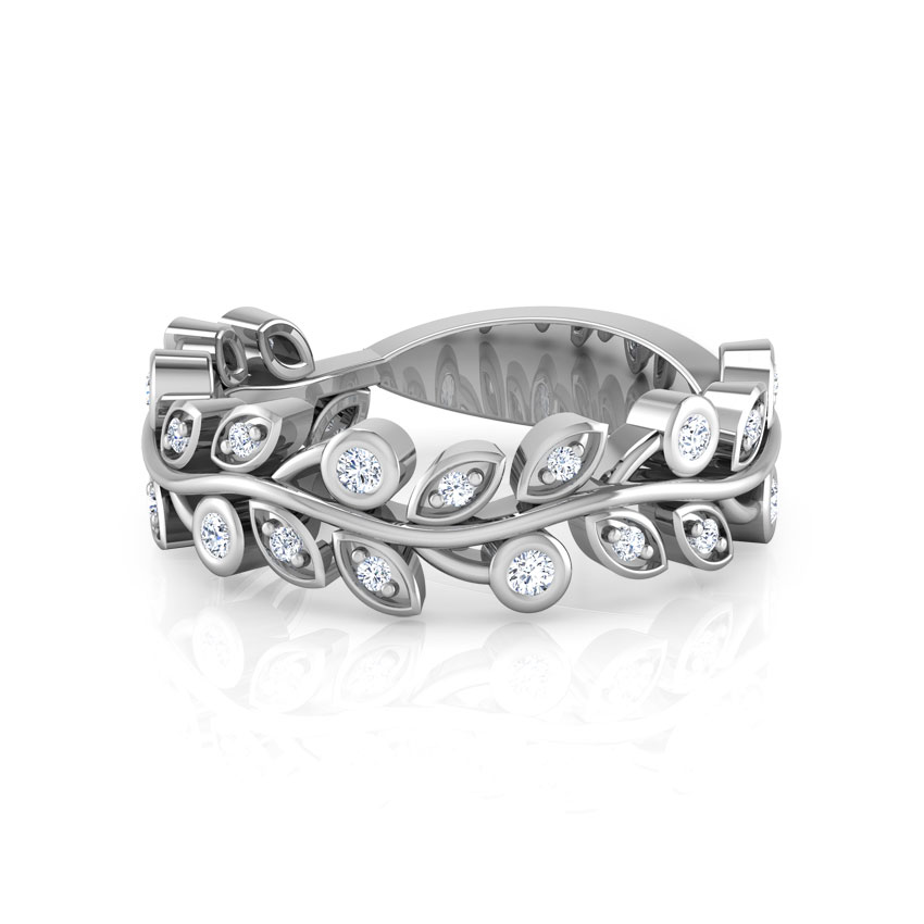Creeper Diamond Band Creeper Diamond Band