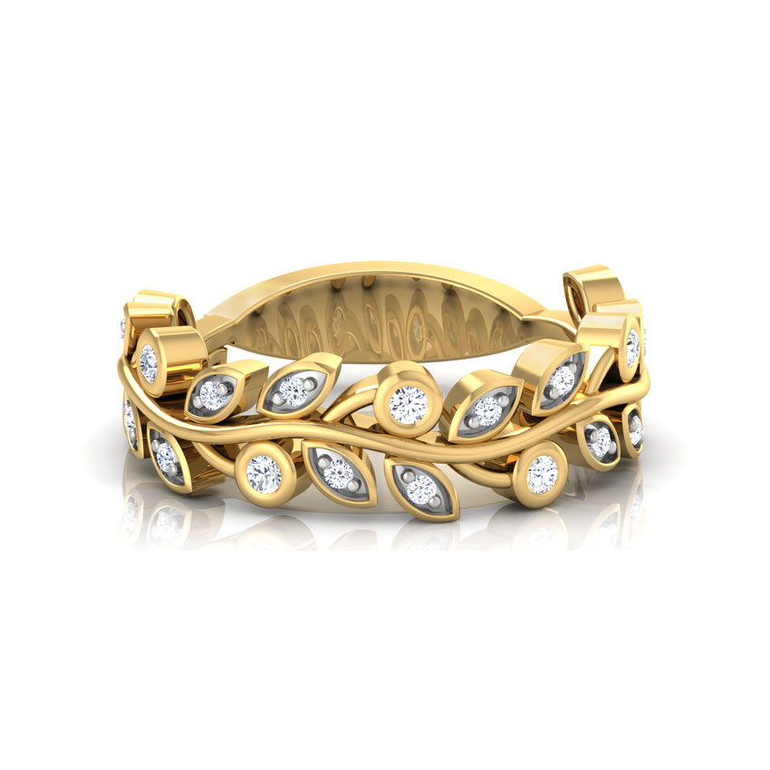 Creeper Diamond Band