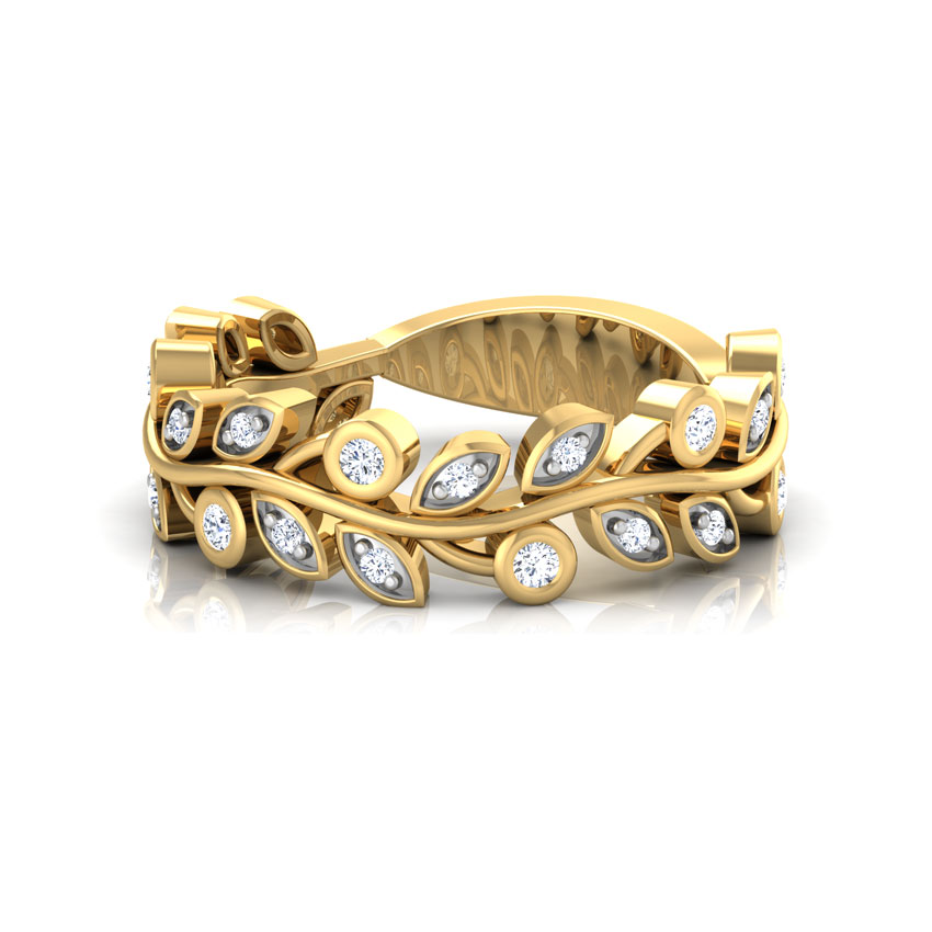 Creeper Diamond Band