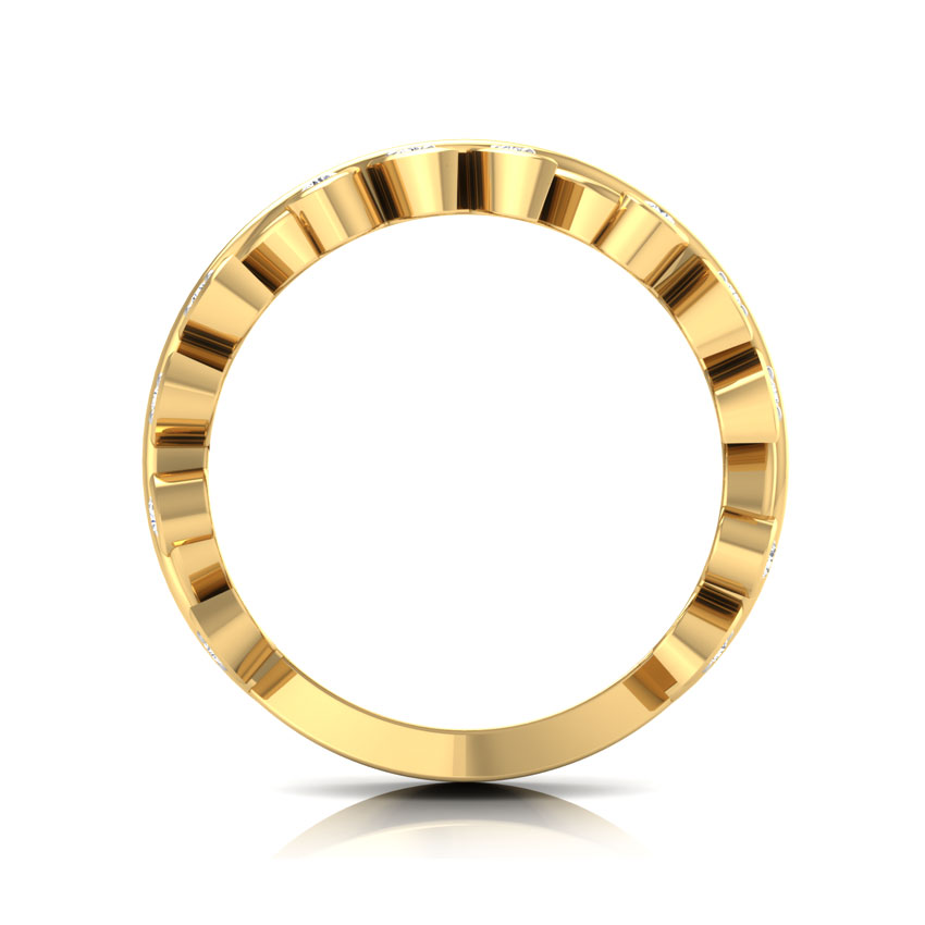 Creeper Diamond Band