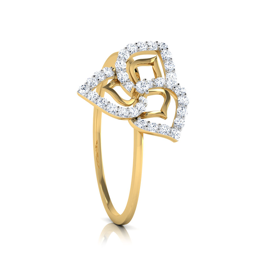 Lisa Petalled Ring Lisa Petalled Ring