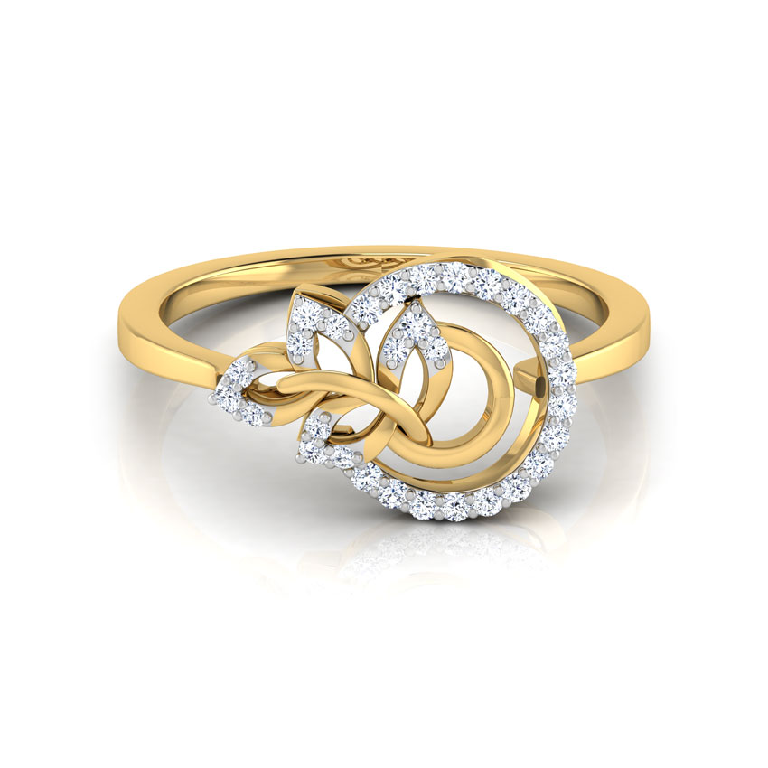 Senet Diamond Ring Senet Diamond Ring