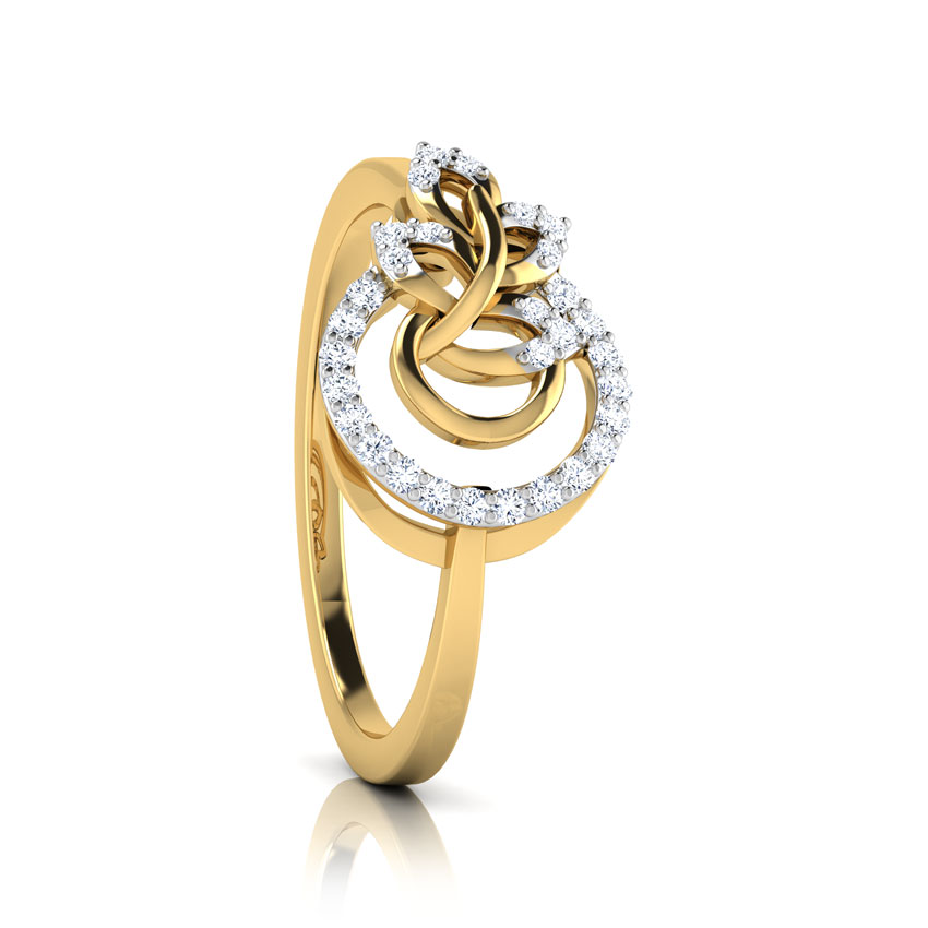Senet Diamond Ring Senet Diamond Ring