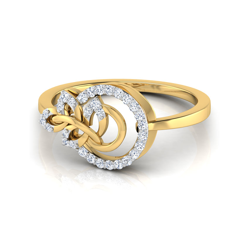 Senet Diamond Ring Senet Diamond Ring