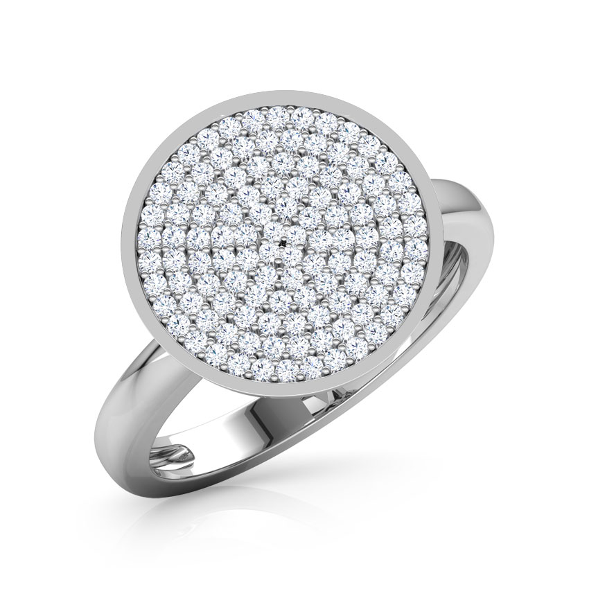 Arissa Disk Ring