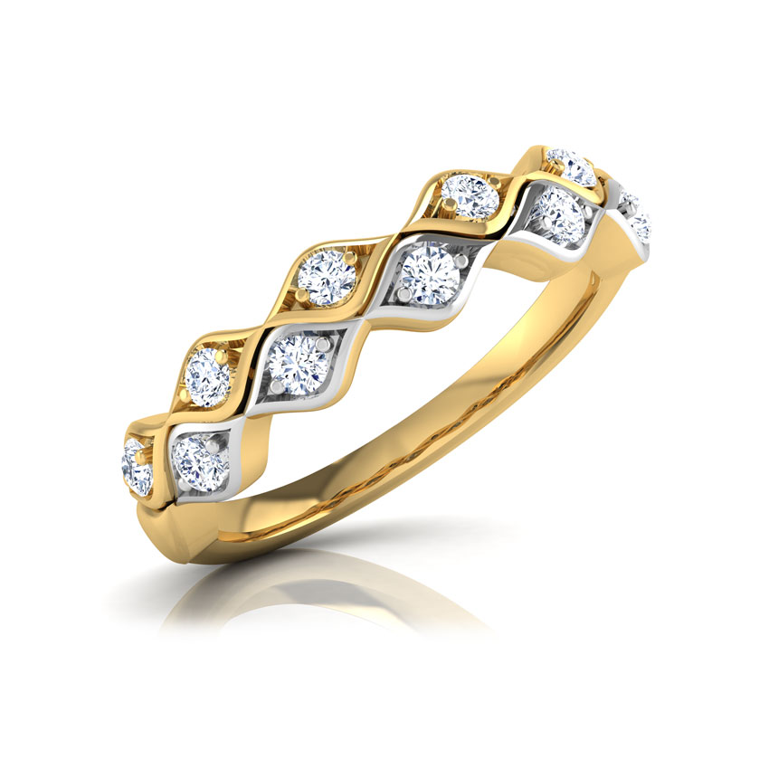 Montage Diamond Band