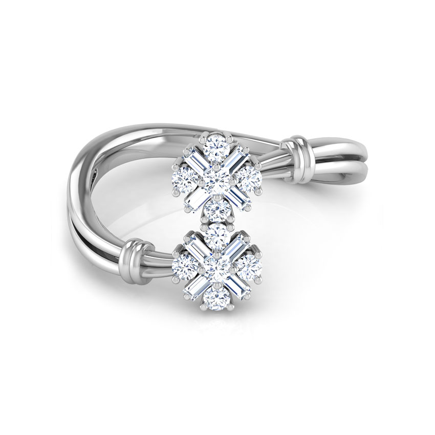 Kate Cluster Diamond Ring Kate Cluster Diamond Ring