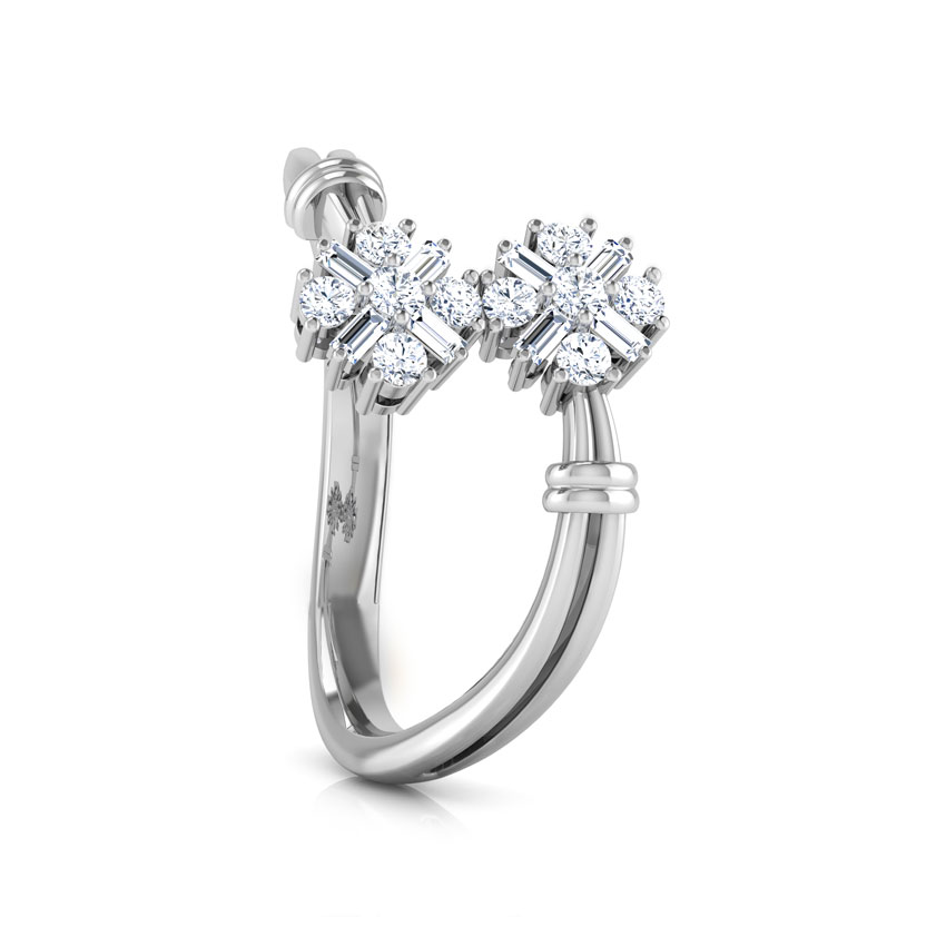 Kate Cluster Diamond Ring Kate Cluster Diamond Ring