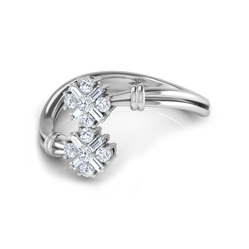 Kate Cluster Diamond Ring Kate Cluster Diamond Ring