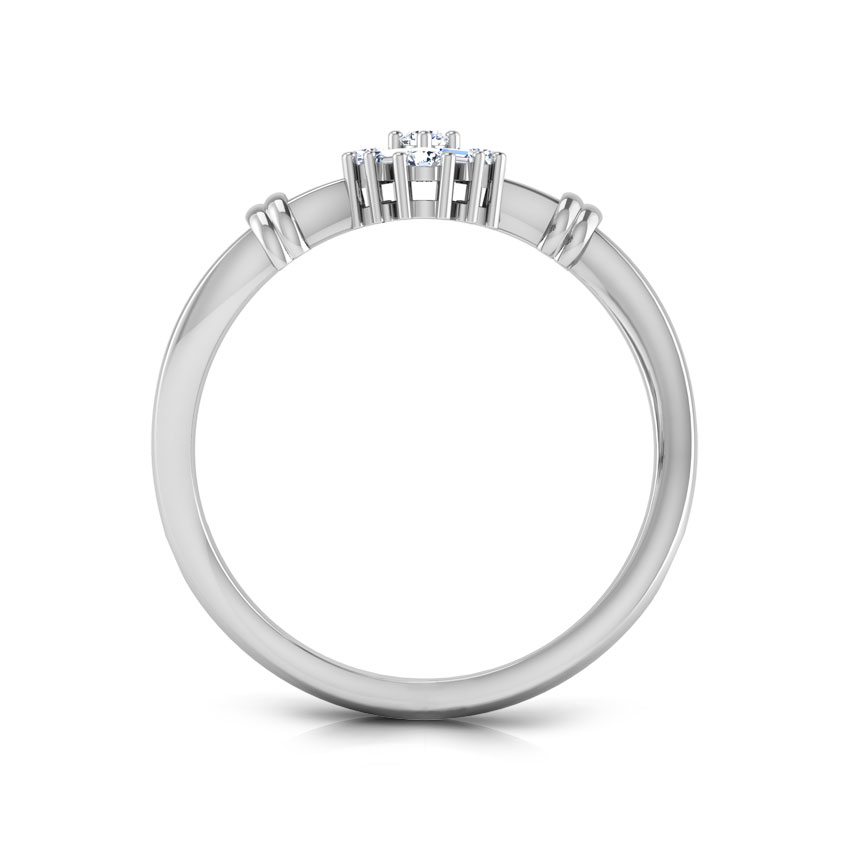 Kate Cluster Diamond Ring Kate Cluster Diamond Ring