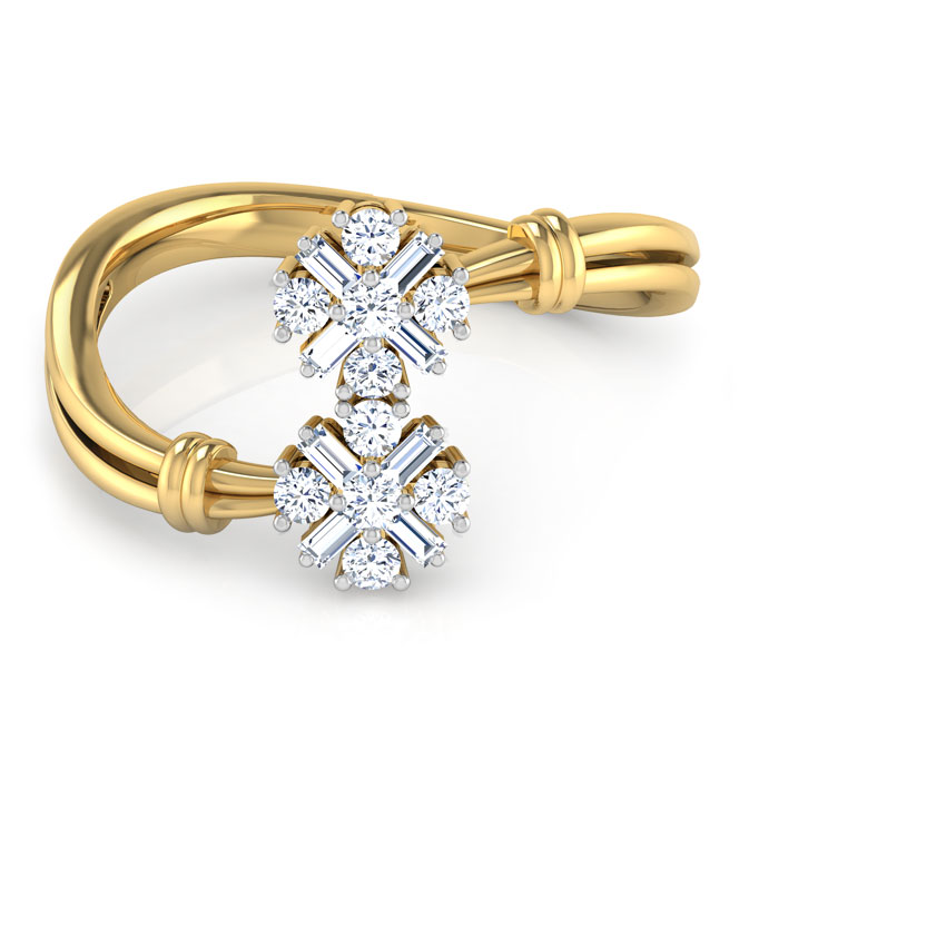 Kate Cluster Diamond Ring Kate Cluster Diamond Ring