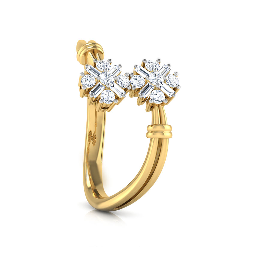 Kate Cluster Diamond Ring Kate Cluster Diamond Ring